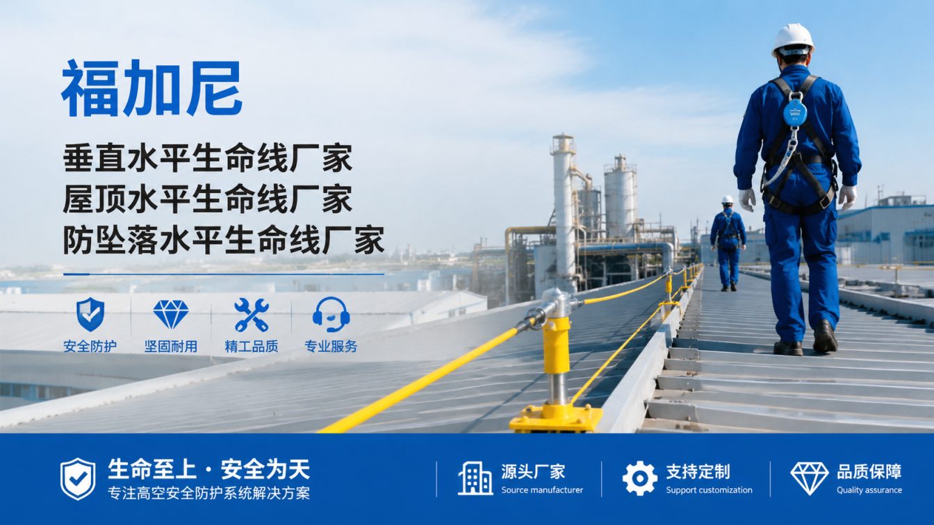 平顶山高空防坠，方案总有解